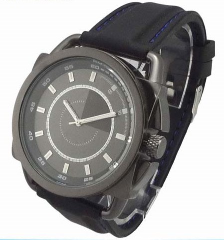 Men Watches Leathes Strap