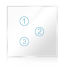 Wireless infrared wifi remote control networking zigbee dimmer touch panel switch capacitive touch infrared switch wir