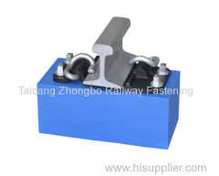 E20 railway fastening system