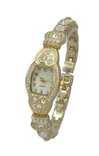 Plating Bracelet Women Watches