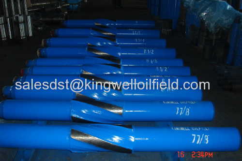 API Standard Drilling Stabilizer for Oilfield