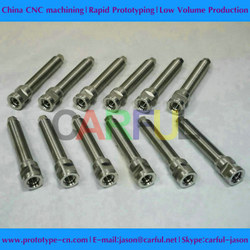 precision components China manufacturer