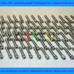 advanced precision manufacturing in China