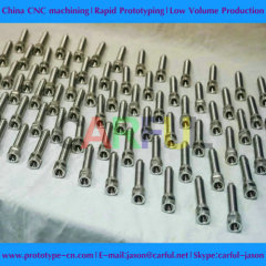 advanced precision manufacturing in China