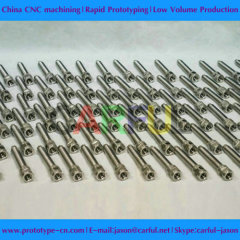 advanced precision manufacturing in China