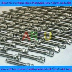 advanced precision manufacturing in China