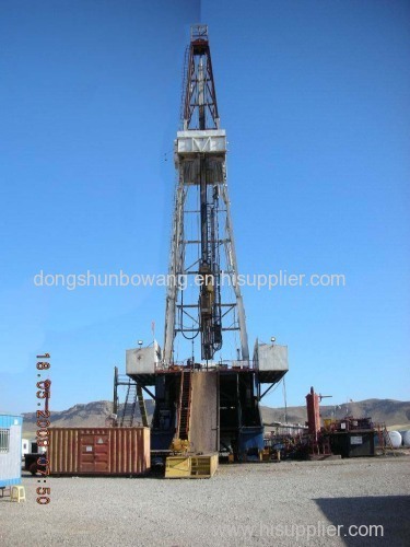 ZJ50 D drilling rig