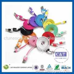 C&T Wholesale high quality cellphone usb date cable accessory