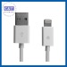 3Ft. Long 8 Pin to USB Charger WHITE Lightning Cable for iPhone 5s/5c/5 iPod Touch 5th Nano 7th