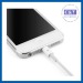 3Ft. Long 8 Pin to USB Charger WHITE Lightning Cable for iPhone 5s/5c/5 iPod Touch 5th Nano 7th