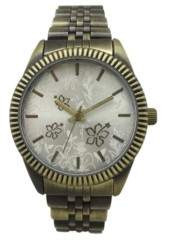 Stainless Steel Quartz Watches