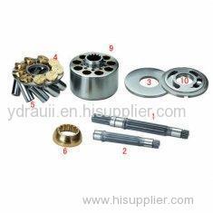 rexroth hydraulic pump parts kawasaki hydraulic pump parts