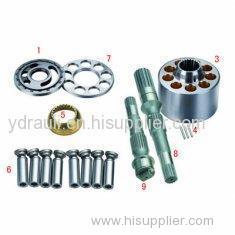 kawasaki hydraulic pump parts vickers hydraulic pump parts