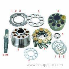 kawasaki hydraulic pump parts rexroth hydraulic pump parts