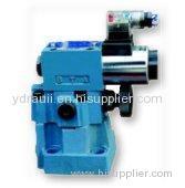 DB DBW 5X Pilot Relief Rexroth Hydraulic Valves for DB / DBW 10 / 20 / 30