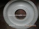 Forklift Pressure Injection Polyurethane PU Tire Mold of Q345 hot rolled steel
