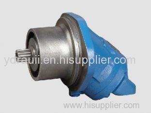 Axial Piston A2FE Rexroth Hydraulic Pumps for 107 / 125 / 160 / 180 cc