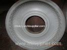 CNC machining Polyurethane PU Foam Tire Mold of hot rolled steel