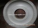 CNC machining Polyurethane PU Foam Tire Mold of hot rolled steel