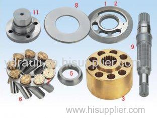 LPVD64 / 75 / 90 / 100 / 125 / 140 / 150 ( A912 - 04 ) Hydraulic Pump Parts
