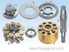 LPVD64 / 75 / 90 / 100 / 125 / 140 / 150 ( A912 - 04 ) Hydraulic Pump Parts