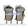 Huge Flow Cartridge Industrial Filter Housing For Cooling Tower Filtration