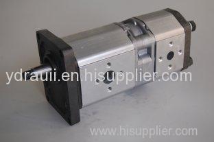 BHP280-D-20 BHP280-D-22 BHP280-D-25 Rexroth Hydraulic Gear Pumps