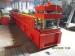 11 KW 45# Steel Metal Roll Forming Machine / Cold Roll Forming Machine