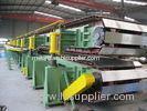 Automatic PU Sandwich Panel Production Line , Polyurethane Sandwich Panel Making Line