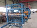 1250mm Width EPS Sandwich Panel Production Line 28Kw , Sandwich Panel Forming Machine