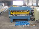 High Speed Double Layer Deck Roll Forming Machine 0.3 - 0.7mm