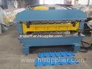 1000mm width Double Layer Roll Forming Machine with Automatic Hydraulic Cutting
