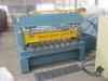Automatic R101 Metal Roof Roll Forming Machine 8500kgs 1220mm Coil Width
