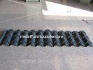 1250mm Metal Roof Tiles Making Machine Plated with Chrome on Surface