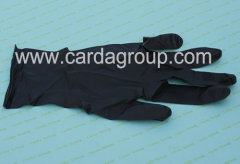 Disposable Black Nitrile Gloves