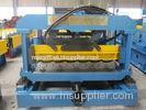 Monterrey Metal Tile Roll Forming Machine 45# Steel High Frequency
