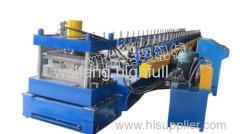 anode plate foll forming machine