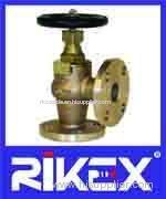 Marine Valve CAST BRONZE ANGLE VALVE