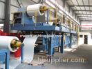 3 phase 1200mm Continuous PU Sandwich Panel Production Line Automatic