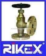 RIKEX 16K cast bronze angle valve