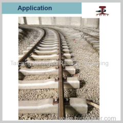 W3 railway fastening system