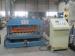 1219mm Exhibition Center Roof TileRoll Forming Machine 0.4mm - 0.6mm