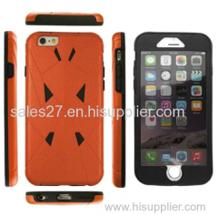 Cell Phone TPU Case Cover for iPhone 5s/6/6 Plus