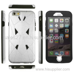 Cell Phone TPU Case Cover for iPhone 5s/6/6 Plus