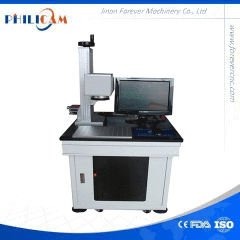 For metal and nonmetal laser marker/fiber laser marking machine