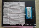 Advertising Logo Printed Pocket Tissue Handkerchief for Travel / Office