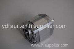 Industrial Marzocchi Hydraulic Gear Pumps BHP280-D-12 for 500 - 3000 r/min