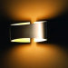 2015 new minimalist E27 contemporary crystal wall sconces