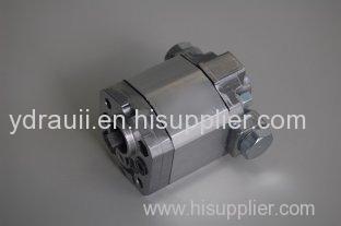 500 - 4000 R/min Micro Marzocchi Hydraulic Gear Pumps BHP280-D-14