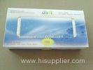 Customizable Size Absorbent Car Box Facial Tissue 100 Sheets 2 Ply